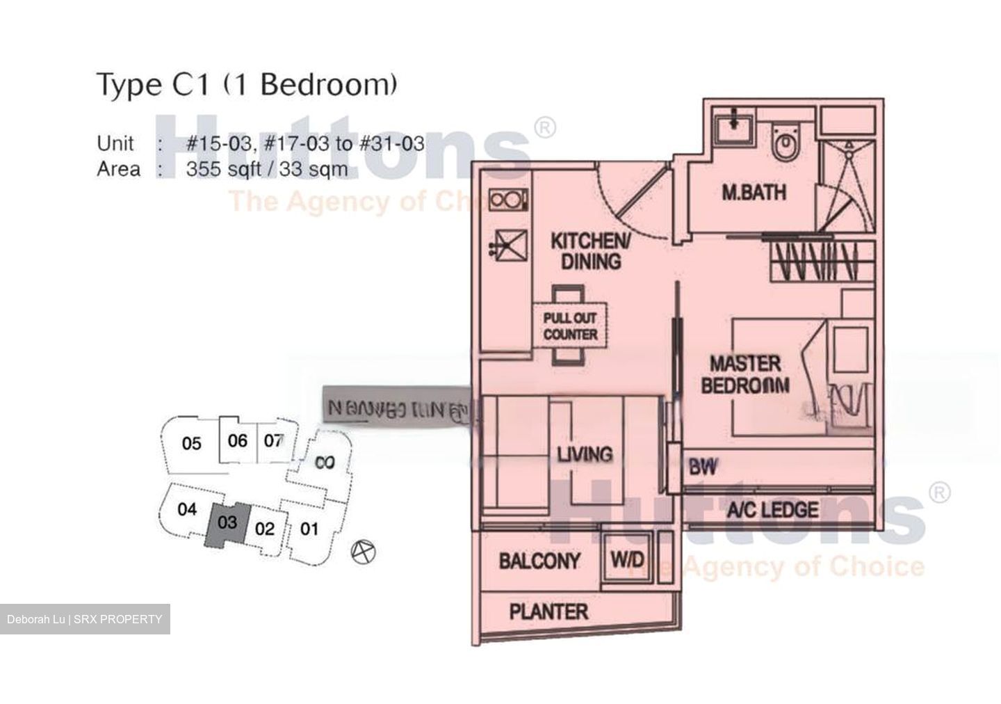 Espada (D9), Apartment #466473801